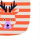 thumbnail image 4 of Toddler Bibs Double Sided Waterproof Soft Cotton Cute Cartoon Pattern Washable Bibs for Infant Boys Girls 1, 4 of 4