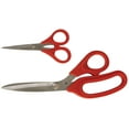 thumbnail image 2 of Wiss Stainless Steel Scissors 2 pc., 2 of 3