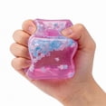 thumbnail image 4 of Stress Balls Ice Cube, Square Stress Cube with Snowflakes, Soft Silicone Squeezable T-oy - Slow Rising Stress Relief Sensory T-oys for Adults Ice Cube Fidget Squeezable Stress Ball TPR Material, 4 of 5