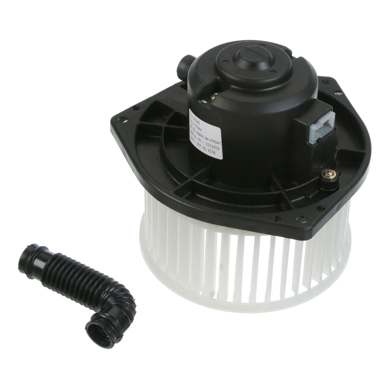 TYC Blower Motor, with fan cage