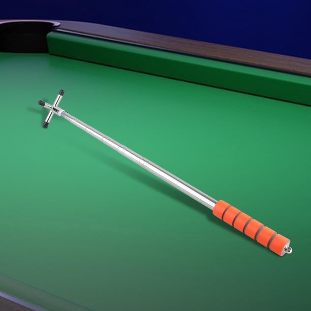 Generic Extension Télescopique de Queue de Billard de 12.6 Pouces, Extension Légère en Alliage D'aluminium pour des Performances Améliorées (BLACK Generic Extension Télescopique de Queue de Billard de 12.6 Pouces, Extension Légère en Alliage D'aluminium pour des Performances Améliorées (BLACK