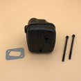 thumbnail image 5 of Exhaust Muffler with Gasket Kit for 340 345 346 346XP 350 351 353 High Quality Chainsaw Accessories, 5 of 5