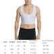 thumbnail image 4 of Sonducket Chaleco adelgazante para hombre, portátil, lavable, transpirable, soporte de espalda, moldeadores de pecho sin mangas, ropa interior moldeadora Type2 NO2 Sonducket FS11388-04, 4 of 6