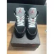 thumbnail image 1 of New Nike Air Jordan 5 Black Metallic Men’s Size Sneaker Running Shoes, 1 of 6