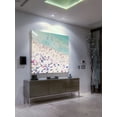 thumbnail image 3 of "Beach Love II" Painting Print on Wrapped Canvas, 3 of 7