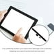 thumbnail image 4 of Estuche protector de lápiz óptico de silicona anticaída compatible con Apple Pencil 2, 4 of 5