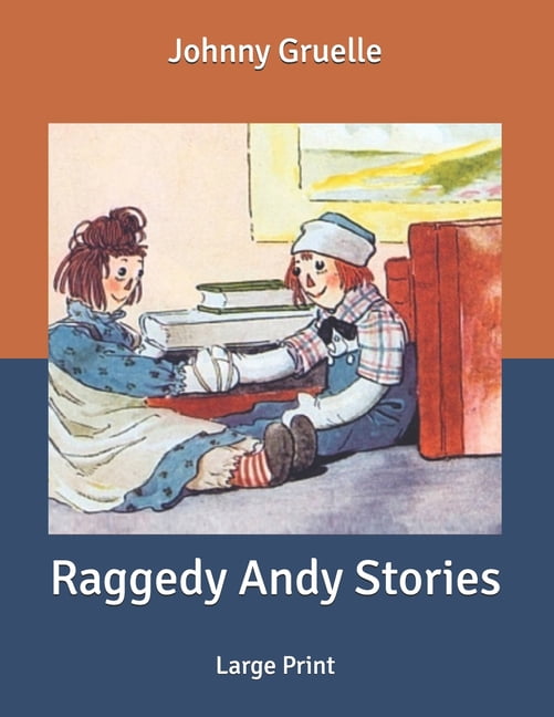 raggedy andy stories