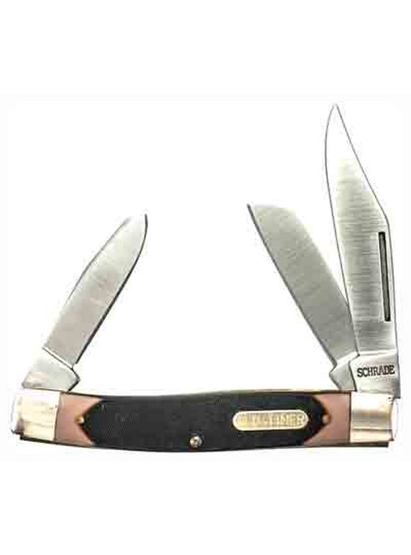 Old Timer Pocket Knives in Hunting Knives