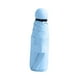 thumbnail image 5 of Paraguas de viaje para hombres y mujeres, sombrilla portátil, ligera, mini para exteriores Azul, 5 of 9