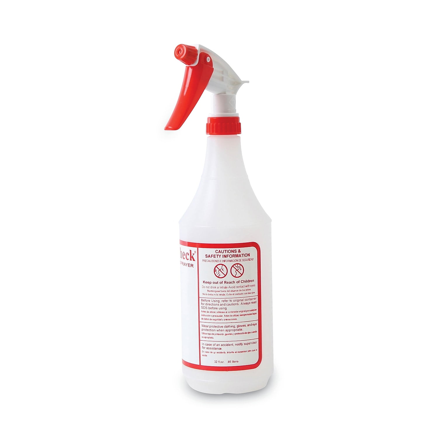 VPC 32 oz. Professional Spray Bottle 28-3200 - The Home Depot
