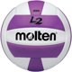 thumbnail image 1 of Balón de voleibol Molten L2 Premium aprobado por NFHS para interior, 1 of 1