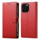 thumbnail image 4 of Funda para FOXDOCK iPhone 16 Pro– Cuero Premium, 3 ranuras para tarjetas, Protección contra impactos, 4 of 5
