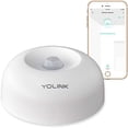 thumbnail image 2 of Yolink LoRa Detector de movimiento inteligente de alcance inalámbrico de 1/4 milla, sensor de movimiento para interiores, detector de movimiento, Alexa, IFTTT, requiere concentrador Yolink, 2 of 2