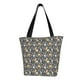 thumbnail image 1 of Easygdp Bulldog Print Bolso de Hombro para Mujer, Bolso Bandolera y Cartera de Mano Elegante para Uso Diario, 1 of 6