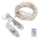 thumbnail image 5 of Cadena de luces tecnología antiniebla cadena de luces LED luz para árboles de Navidad para plantas circundantes habitación de niñas ANGGREK Otros, 5 of 8