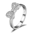 thumbnail image 2 of Relanfenk Rings for Women Gorgeous Holiday Gift Ring Valentine's Day Mother's Day, 2 of 9