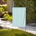 thumbnail image 4 of Wukai Utensiles Garden Flags Double Sided Welcome Garden Yard House Flags Outside Outdoor House (Only Flag), 4 of 8