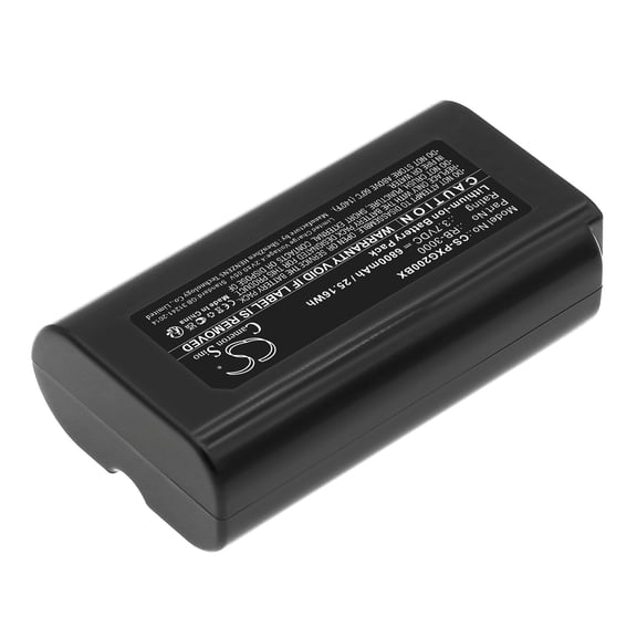 RB-3000 Battery for Posiflex PG-200, 6800mAh - sold by smavco