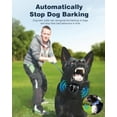thumbnail image 3 of 2-in-1 Dog Shock Collar & Dog Bark Collar - Smart Anti Barking Dog Training Collar with 5 Adjustable Sensitivity & 3300FT Remote for All Breeds IP67 Waterproof E-Collar, 3 of 6