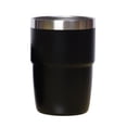 thumbnail image 5 of Stainless Steel Insulated Tumbler with Lid Double Wall Vacuum Travel Cup Hot Cold Beverages Portable Daily Use Dark Blue, 5 of 8