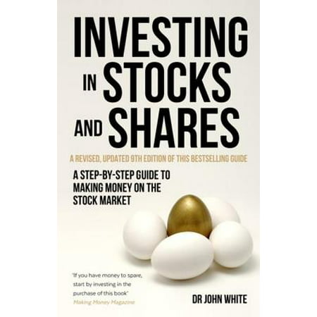 Investing in Stocks and Shares, 9th Edition -