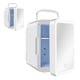 thumbnail image 1 of Refrigerador para automóvil, 4L Espejo para el hogar Maquillaje L Espejo Refrigerador para automóvil L Espejo Maquillaje Refrigerador Rendimiento de primer nivel, 1 of 8
