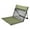 Green, variant on koolsoo Camping Chair with Backrest Comfortable Beach Chair for Travel Yard Barbecue Green