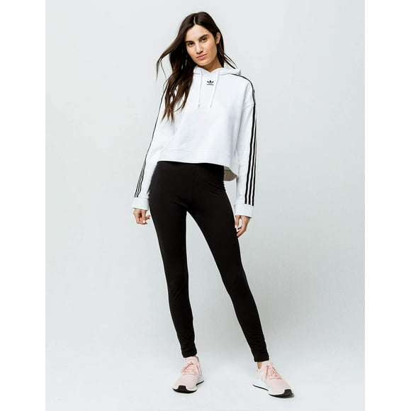 adidas Originals Women's Cropped Hoodie
