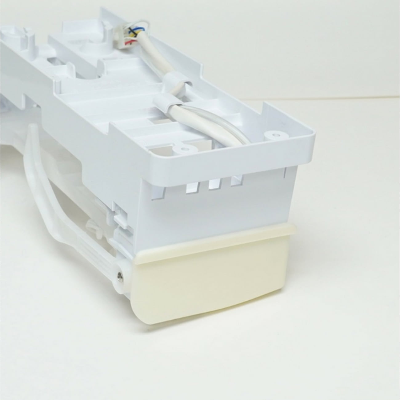 Refrigerator Freezer Ice Maker Assembly For Samsung RF28HFEDTWWAA0003 RF260BEAESR/AA-02 RFG298HDBP/XAA-01