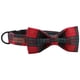 thumbnail image 1 of Collar para perro y gato Lionet Paws, pajarita ajustable navideña, 1 of 8
