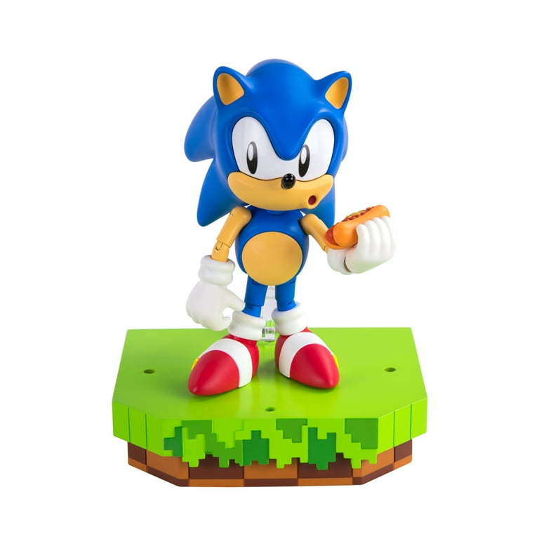 Sonic the Hedgehog, Collector Series Classic 1991 Ultimate Sonic