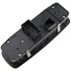 thumbnail image 4 of 56046568AC Interruptor de elevalunas eléctrico izquierdo del conductor for Chrysler, Jeep y Dodge Dart 2013-2016 68271217AA, 4 of 6