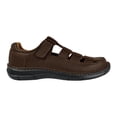 thumbnail image 2 of HUARACHES CABALLERO STYLO 200 PIEL CAFÉ, 2 of 4