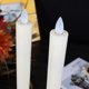 thumbnail image 5 of Velas Parpadeantes Que Funcionan Con Pilas, Velas De Cera Real, Velas Cónicas De Ventana Led Con Temporizador Y Control Remoto, Temporizador Automático Eigraketly HA015831-00, 5 of 5