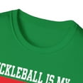 thumbnail image 4 of Pickleball Is My Retirement Plan, Gildan Unisex T-Shirt, Graphic Tee, S-3XL, 4 of 6