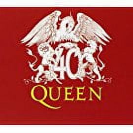 Queen - Queen 40th Anniversary Collector's Box Set - Music Queen - Queen 40th Anniversary Collector's Box Set - Music
