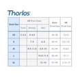 thumbnail image 2 of Thorlos Chaussettes de Compression Unisexes Experia ENERGY Running Light Cushion Bleu Royal - XEOU-201, 2 of 2
