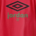 thumbnail image 3 of Umbro Kids Jordan Diamond Logo T Shirt (Red, XS-XL), 3 of 4