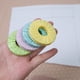 thumbnail image 4 of Conjunto de Peso de Tela, Pesas de Patrones 4 Piezas SEGURAS Y CONFIABLES LIVIANOS PARA COSER PROYECTOS DE ELABORACIÓN, 4 of 7