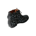 thumbnail image 6 of TMA EYES Hand-Stitched Floral-Print Leather Women's Boots, 6 of 6