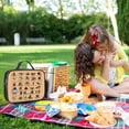 thumbnail image 6 of Italian Animal Brainro Reusable Lunch Bento Box Insulated Portable Handbags for Office Work Picnic for Adult, 6 of 8