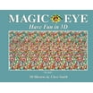 Magic Eye: Magic Eye 25th Anniversary Book (Hardcover) - Walmart.com