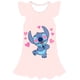 thumbnail image 1 of Vestido de punto de Disney para niñas, disfraz de princesa, vestido de fiesta de cumpleaños para niñas, vestido de punto de Disney de dibujos animados con mangas, vestido de punto 10T Gao Jinjia LED, 1 of 2