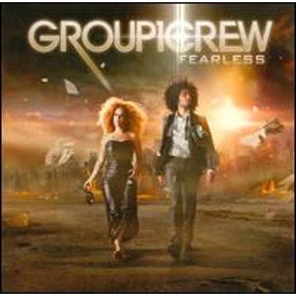 Pre-Owned Fearless (CD 0080688852122) by Group 1 Crew