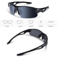 thumbnail image 2 of Gafas Deportivas Polarizadas BEACOOL UV400 para Hombre y Mujer, 2 of 7