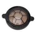thumbnail image 1 of Pool Pump Lid PVC Durable Transparent Sealed Pool Pump Basket Cover for Hayward Super II, 1 of 5
