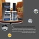 thumbnail image 4 of Homonth Reparador de Pintura Automotriz Blanco Perla, Kit de Reparación de Rayaduras para Carrocería, Emulsión de Resina Acrílica, Envase de 15ml para Uso en Vehículos y Talleres, 4 of 6