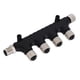 thumbnail image 4 of Backbone Cable Tees Terminators IP67 Waterproof High Performance Durable Easy Operation for NMEA 2000 T Connector for Marine, 4 of 8