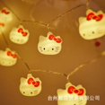 thumbnail image 1 of Kawaii Hello Kitty USB Strip Lights Decoration 10 in 1 String 3D LED Lamps Anime Atmosphere Light Party Decorations Night Lights, 1 of 6