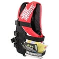 thumbnail image 3 of Yamaha New OEM Ladies Apex Vest Red WJP-12150-RD-XS, 3 of 4
